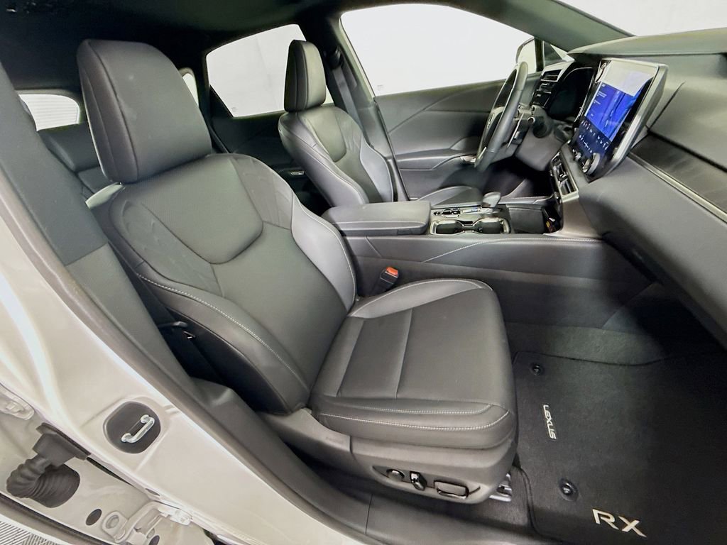 Certified 2025 Lexus RX 350 Premium w/ Convenience Package FWD image 29