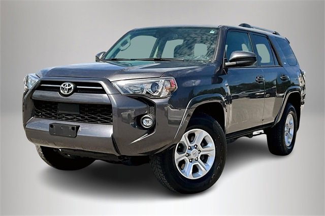 Used 2023 Toyota 4Runner SR5 image 2