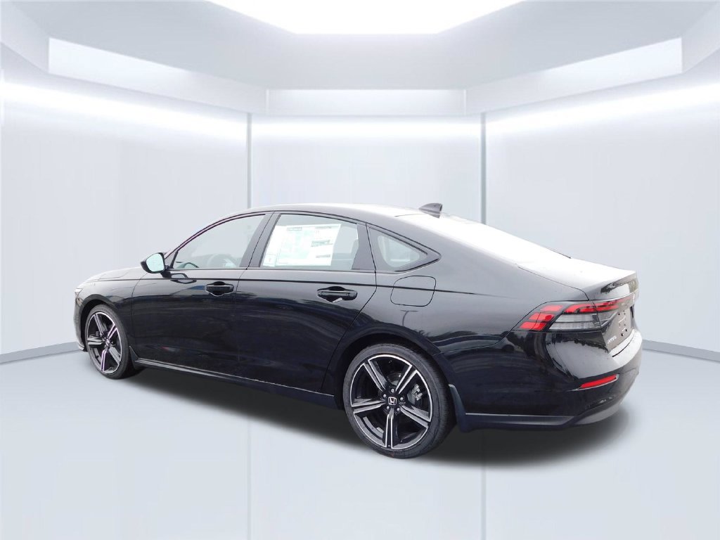 New 2026 Honda Accord SE image 5
