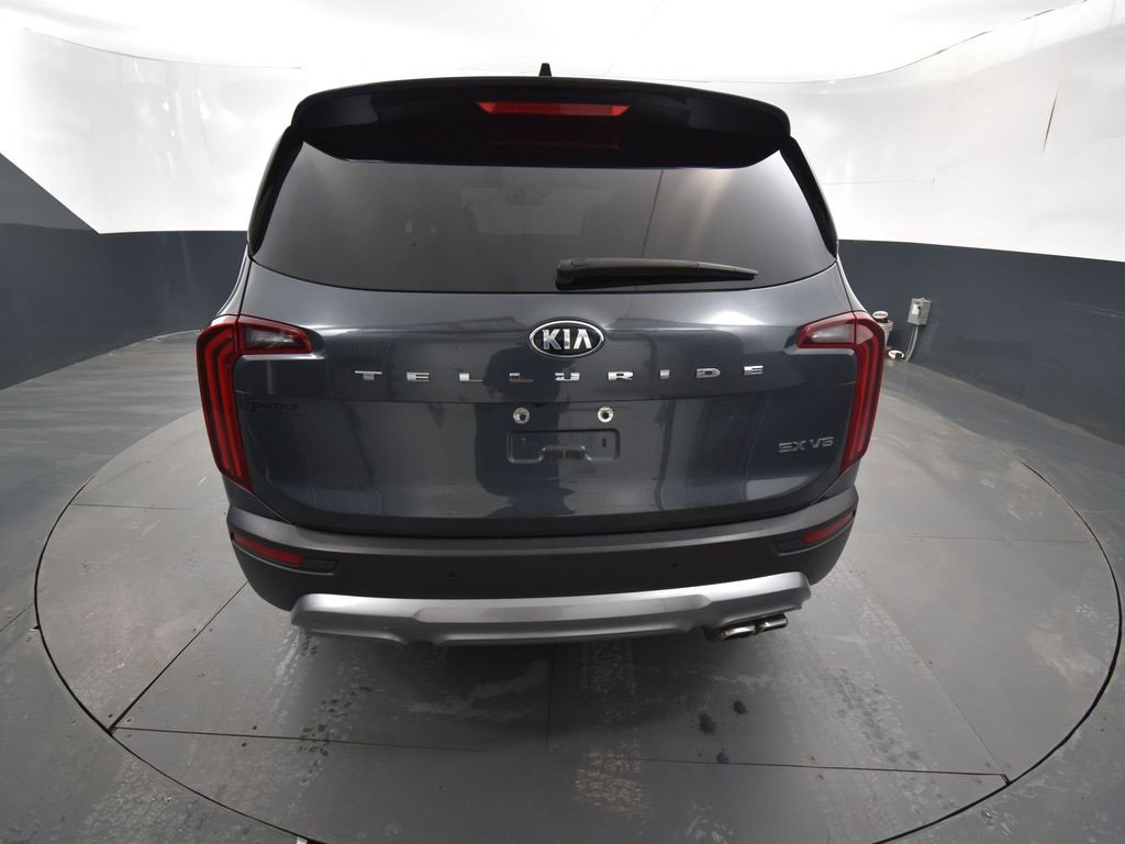 Used 2020 Kia Telluride SX image 8