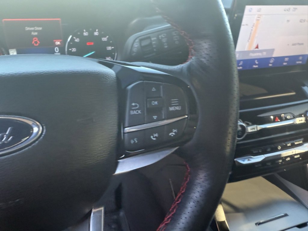 Used 2023 Ford Explorer ST-Line w/ Class IV Trailer Tow Package image 22