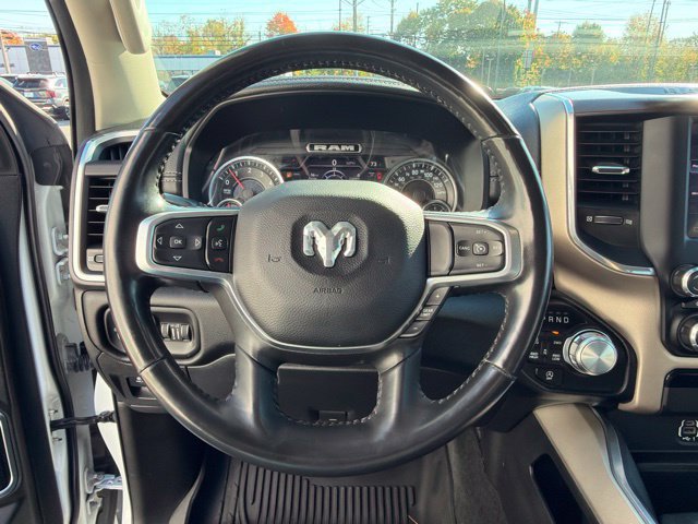 Used 2022 RAM 1500 Laramie AWD/4WD image 22