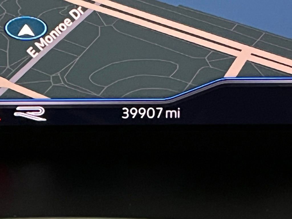 Used 2023 Volkswagen Atlas Cross Sport SEL R-Line image 25