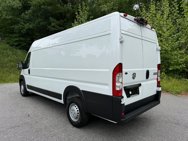 New 2026 RAM ProMaster 3500 w/ Safety Group FWD image 13