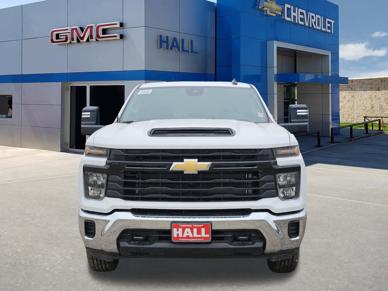 New 2025 Chevrolet Silverado 2500 W/T w/ WT Convenience Package image 2