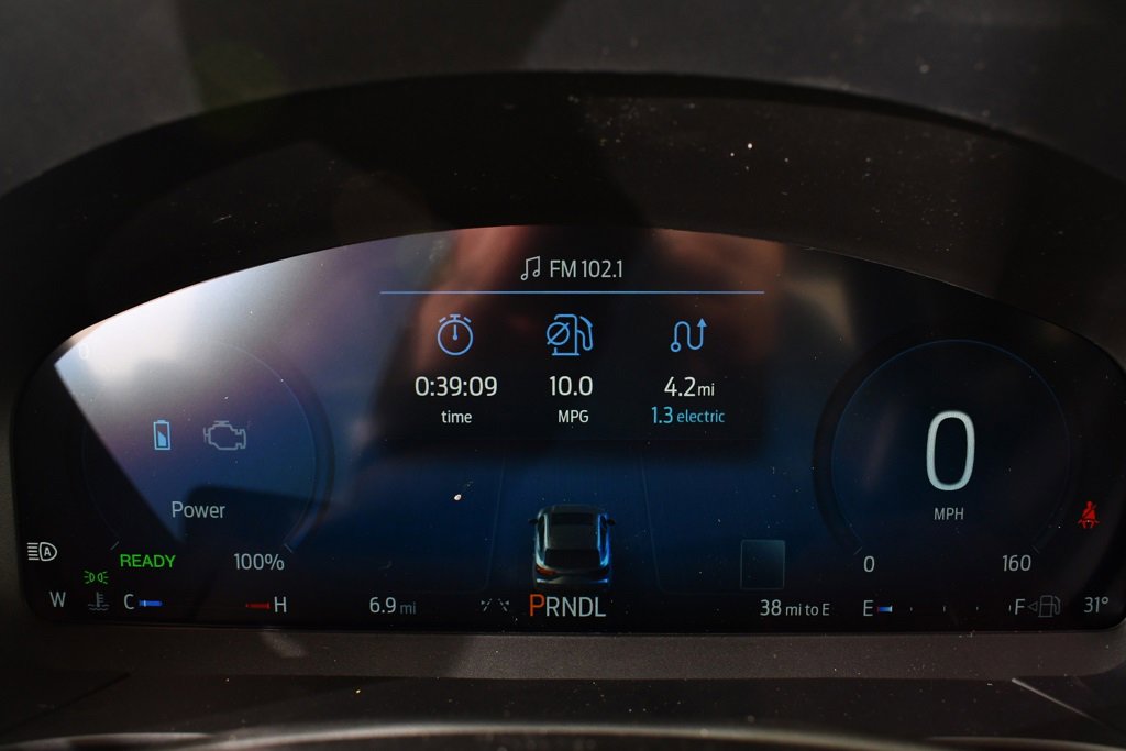 New 2026 Ford Escape ST-Line Select w/ Tech Pack #2 image 26