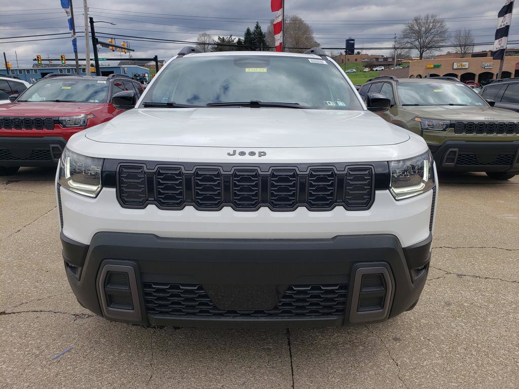 New 2026 Jeep Cherokee Limited AWD/4WD image 9