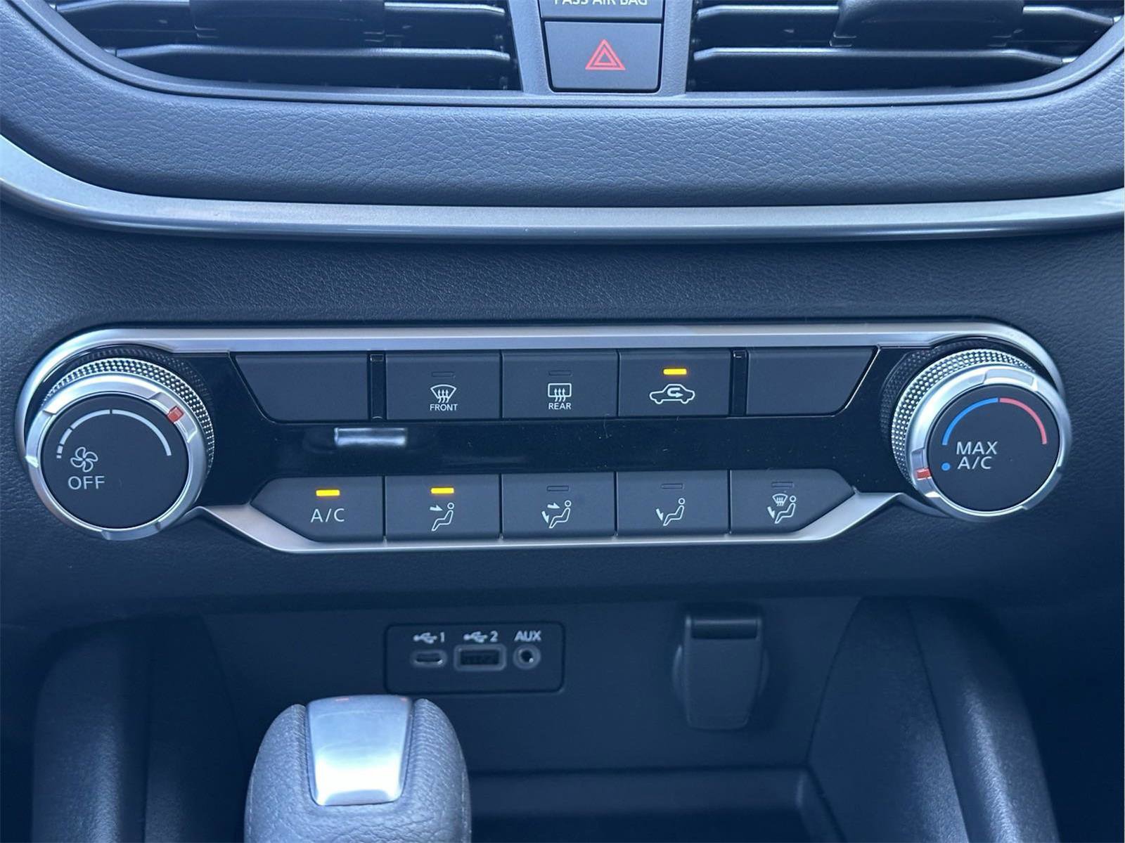 New 2025 Nissan Altima 2.5 S image 26