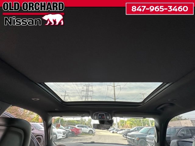 Used 2022 Jeep Wagoneer Series II w/ Premium Group I AWD/4WD image 16