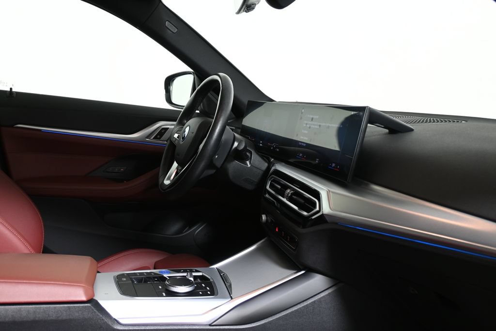 Certified 2023 BMW i4 eDrive35 w/ Premium Package RWD image 30