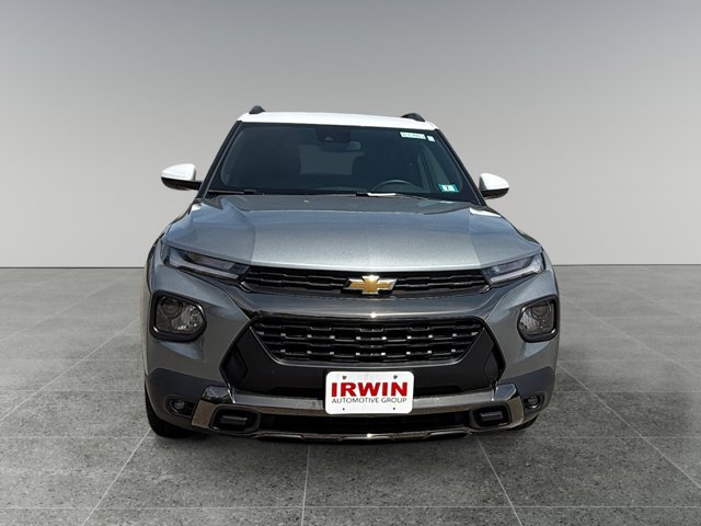 Certified 2023 Chevrolet TrailBlazer ACTIV FWD image 8