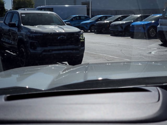 New 2026 GMC Sierra 1500 AT4 w/ Technology Package AWD/4WD image 8