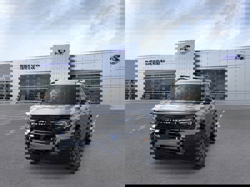 New 2025 Ford Bronco Sport Big Bend image 2