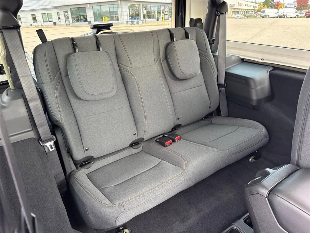 New 2026 Jeep Wrangler Sport S image 10