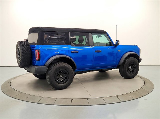 Used 2023 Ford Bronco Wildtrak image 7