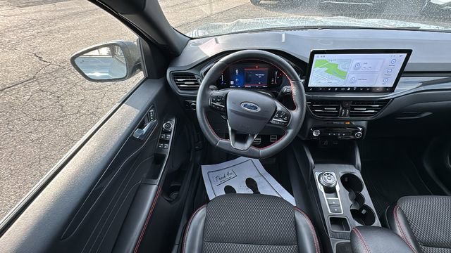 Certified 2024 Ford Escape ST-Line w/ Tech Pack #1 image 13