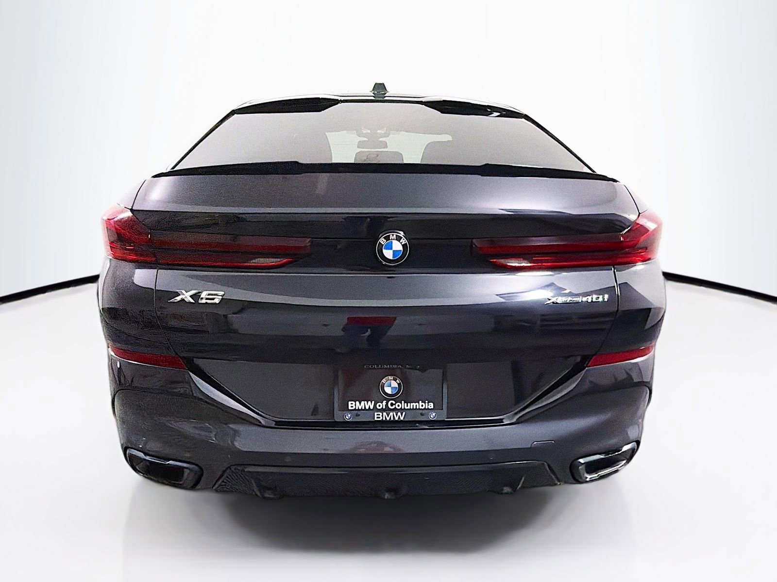 Used 2024 BMW X6 xDrive40i w/ Premium Package AWD/4WD image 6