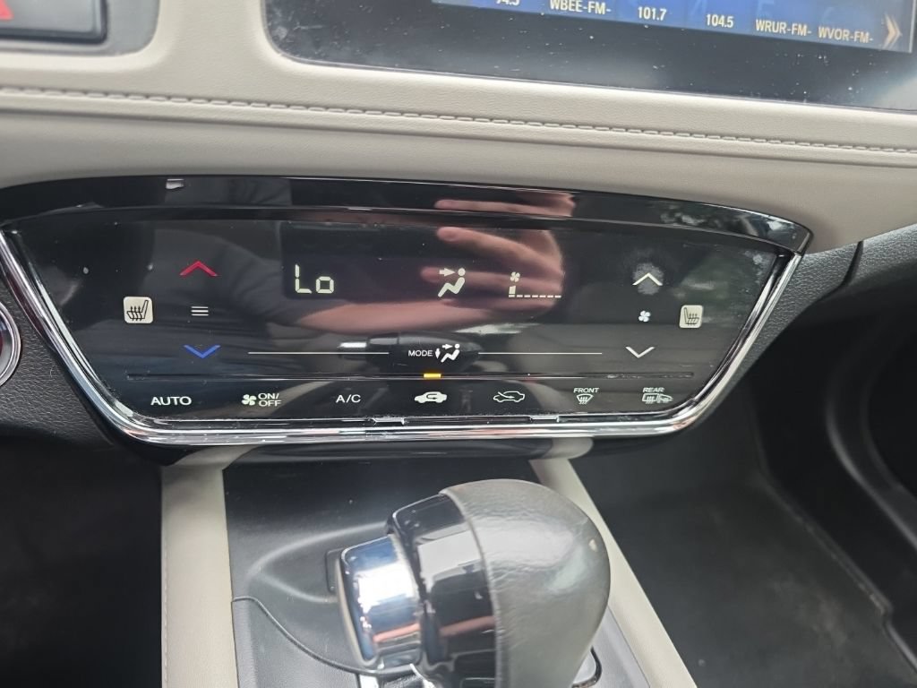 Used 2017 Honda HR-V EX-L image 20