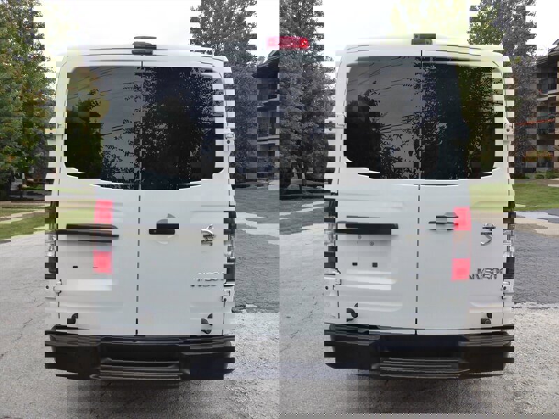 Used 2017 Nissan NV 3500 S w/ Power Package image 6
