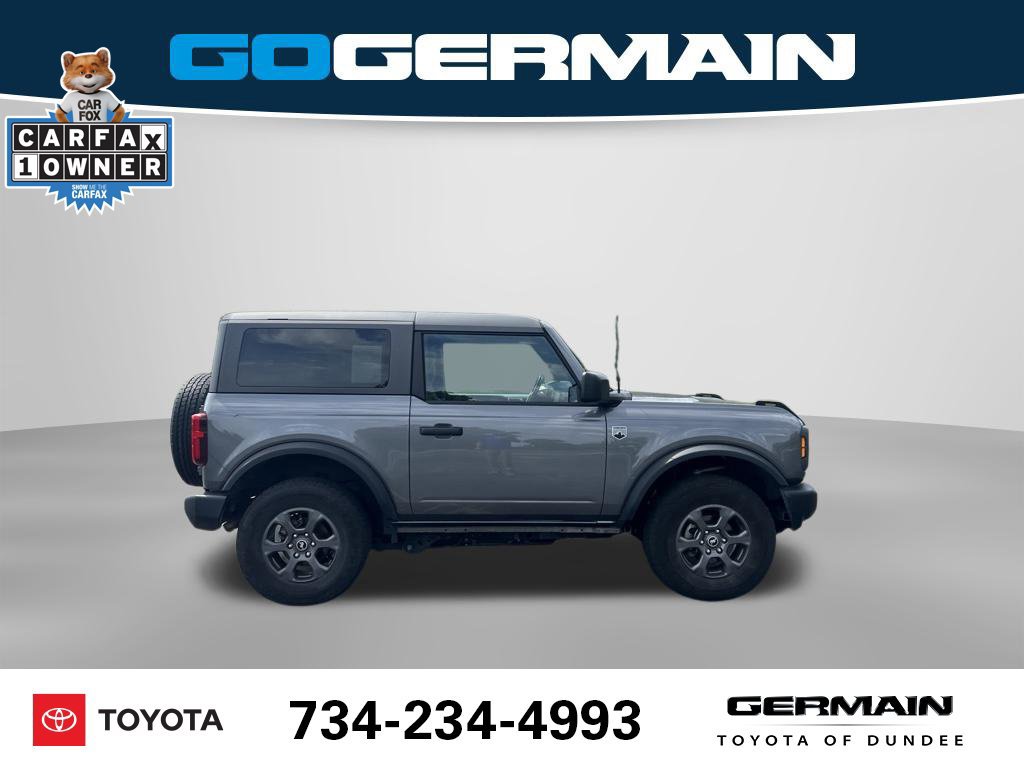 Used 2023 Ford Bronco Big Bend AWD/4WD image 6