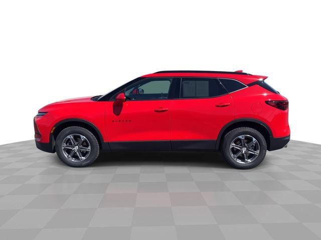 Certified 2024 Chevrolet Blazer LT w/ Convenience Package FWD image 5