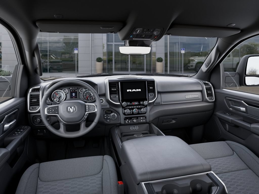 New 2025 RAM 1500 Big Horn AWD/4WD image 15