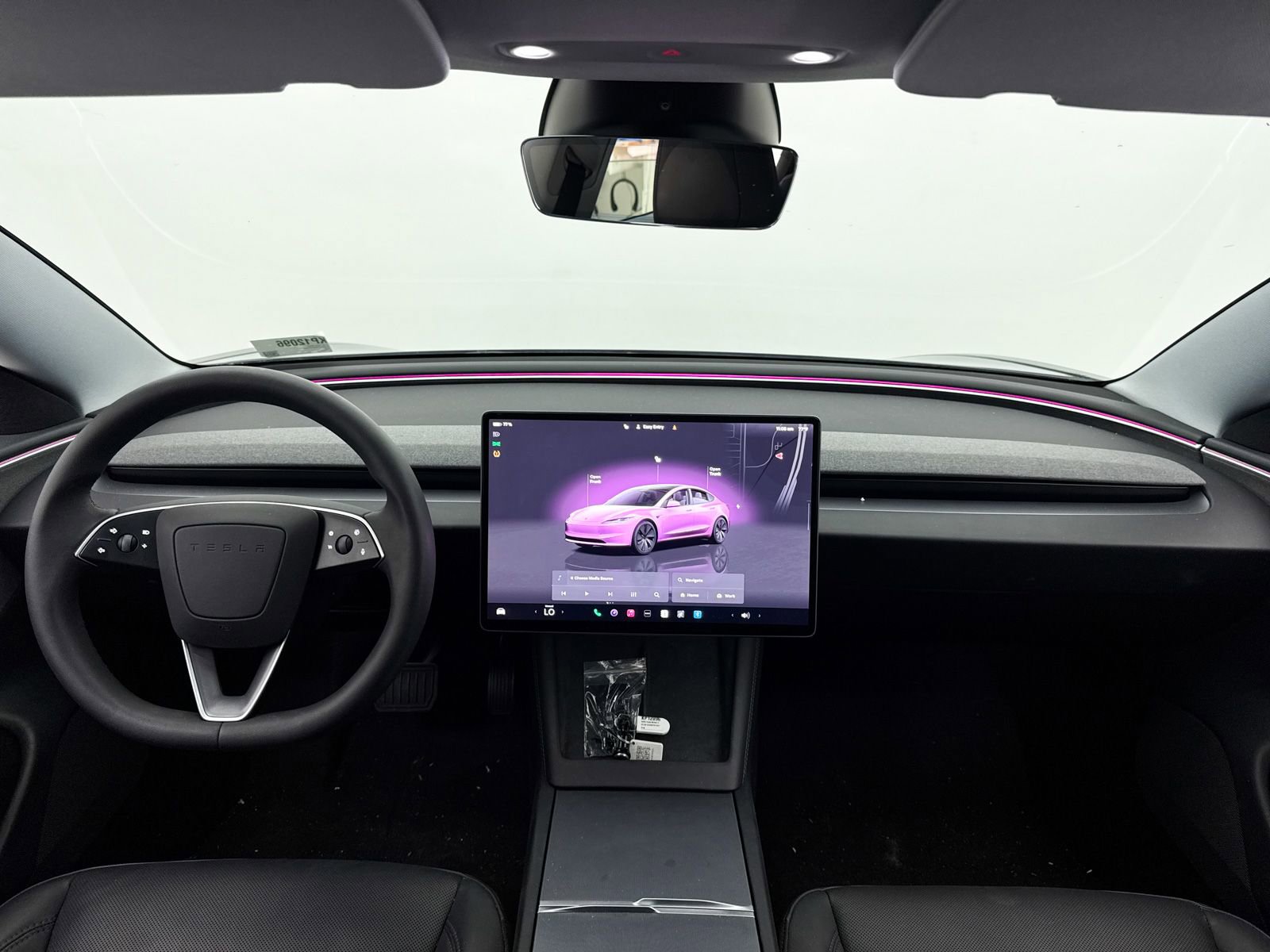 Used 2025 Tesla Model 3 Long Range RWD image 21