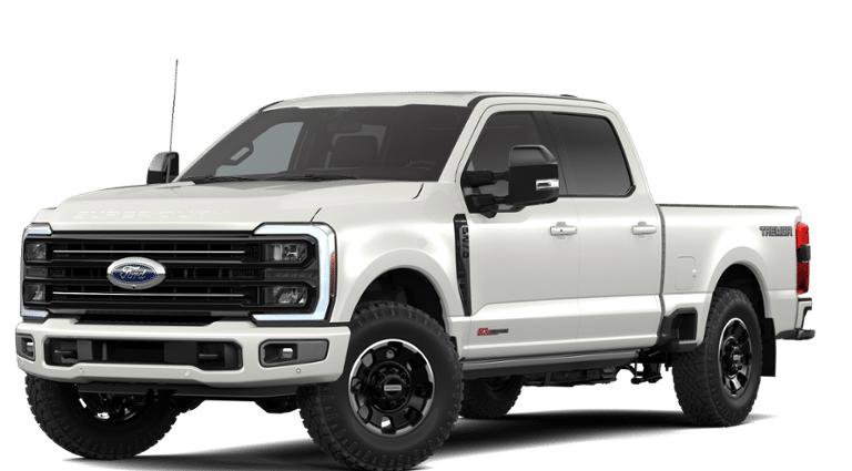 New 2026 Ford F250 Platinum w/ Tremor Off-Road Package image 26