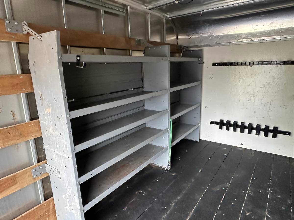 Used 2019 Ford Transit 350 138 DRW w/ Interior Upgrade Package image 21