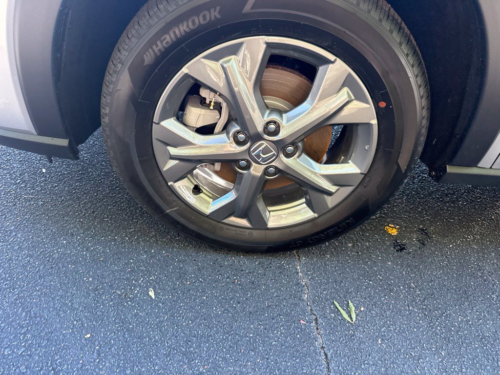 New 2027 Honda HR-V LX image 10