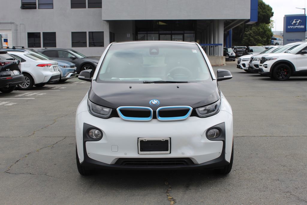 Used 2015 BMW i3 RWD image 4