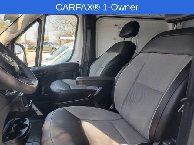 Used 2025 RAM ProMaster 2500 w/ Convenience Group FWD image 8