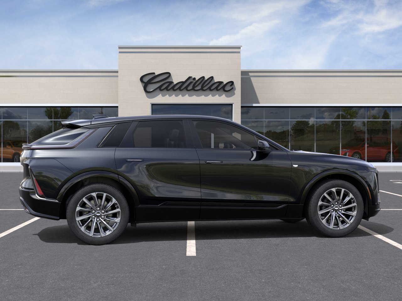New 2027 Cadillac Lyriq Sport RWD image 7