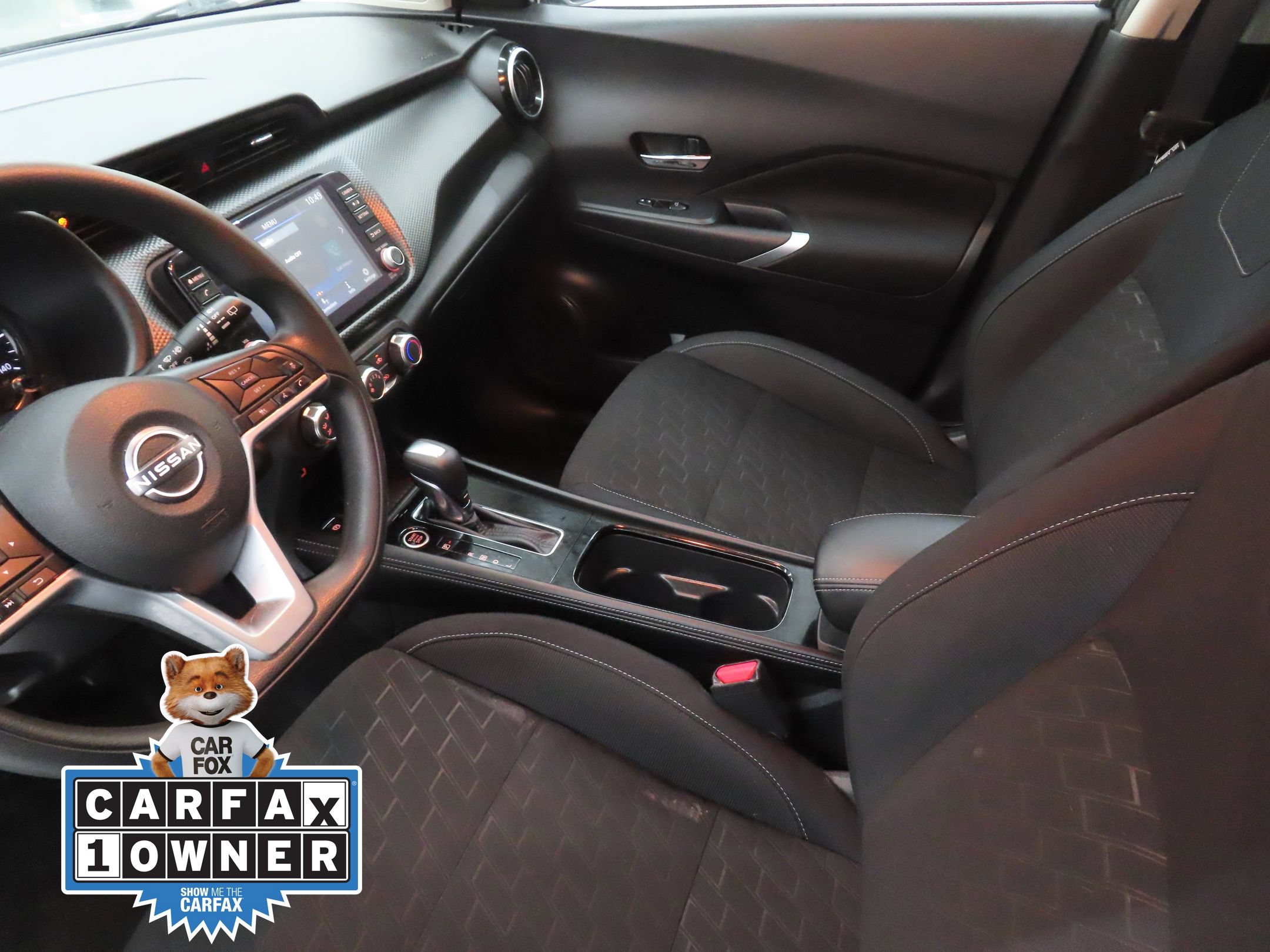 Used 2023 Nissan Kicks SV FWD image 20