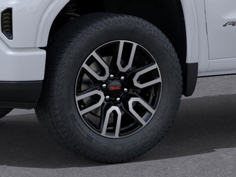 New 2026 GMC Sierra 1500 AT4 w/ Technology Package image 9