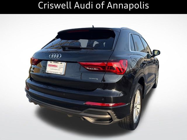 Used 2025 Audi Q3 2.0T Premium w/ Convenience Package image 6