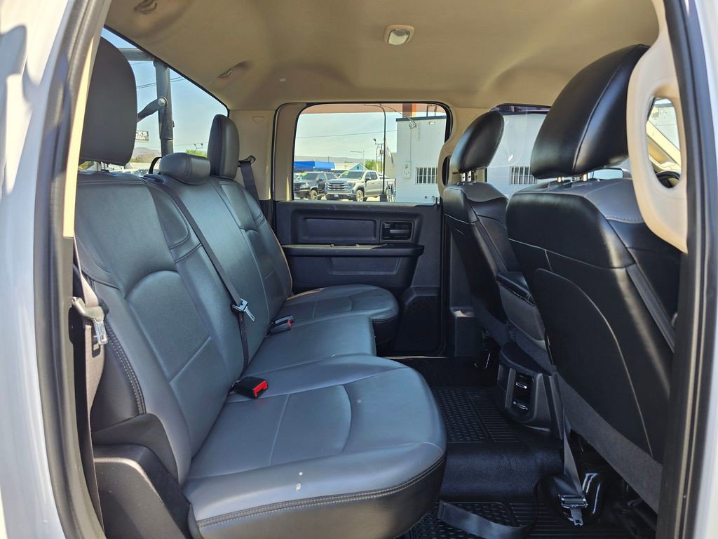 Used 2020 RAM 3500 Tradesman w/ Safety Group RWD image 12