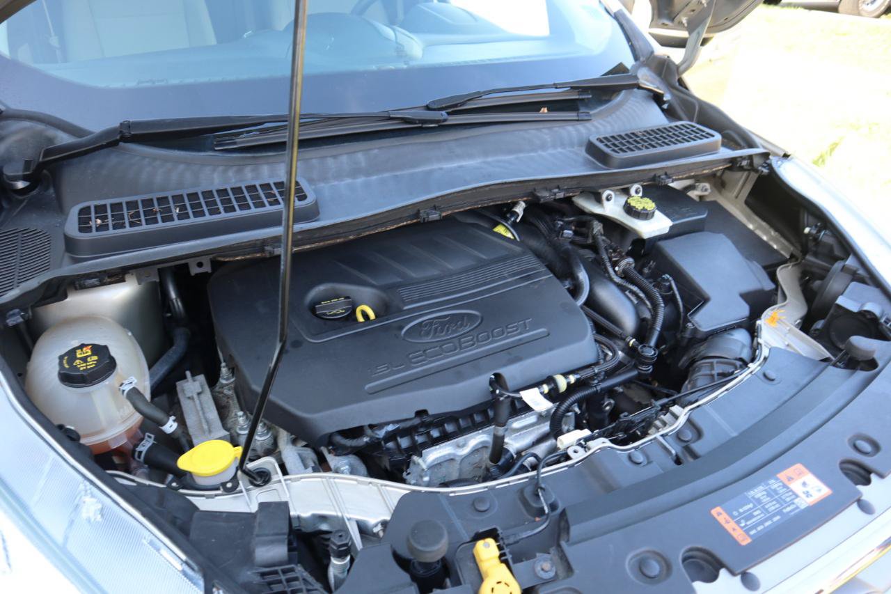 Used 2017 Ford Escape SE FWD image 31
