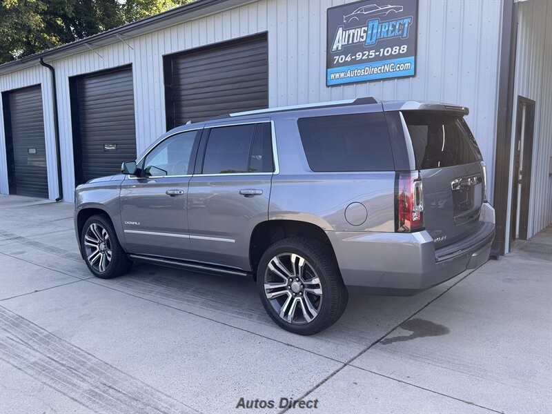 Used 2019 GMC Yukon 2WD Denali w/ PREMIUM PACKAGE w/ Denali Ultimate Package image 6