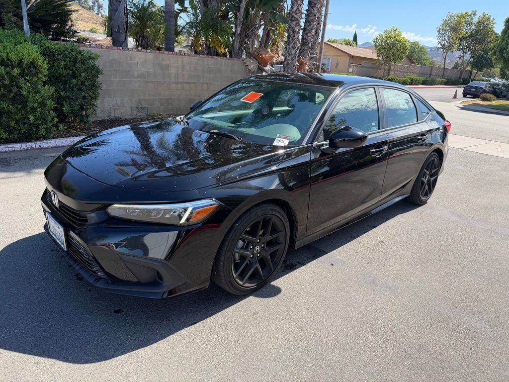 Used 2024 Honda Civic Sport image 8