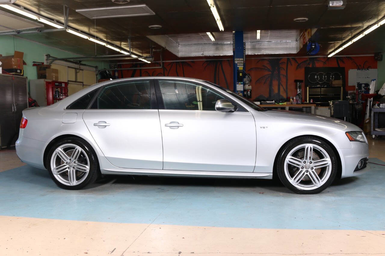Used 2010 Audi S4 Premium Plus