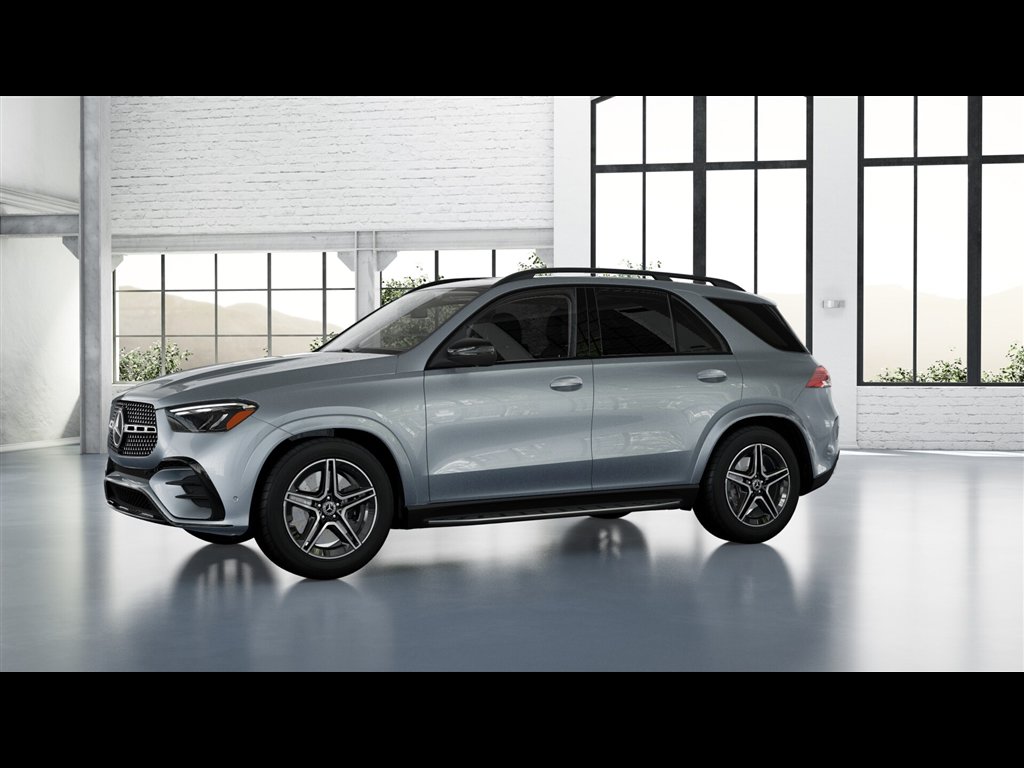 Certified 2026 Mercedes-Benz GLE 450 4MATIC image 32