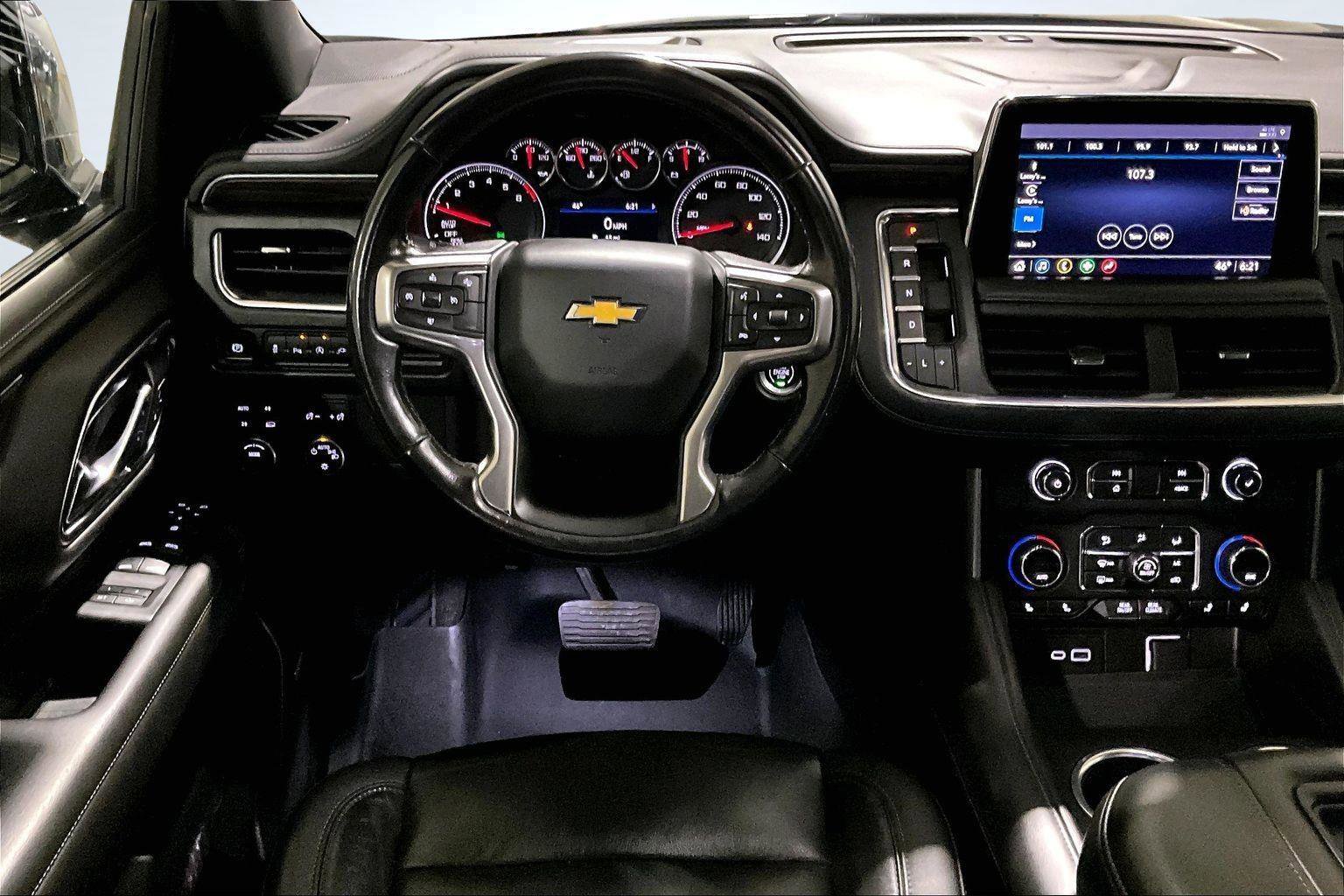 Used 2021 Chevrolet Tahoe LT image 6