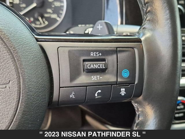 Used 2023 Nissan Pathfinder SL w/ SL Premium Package AWD/4WD image 19