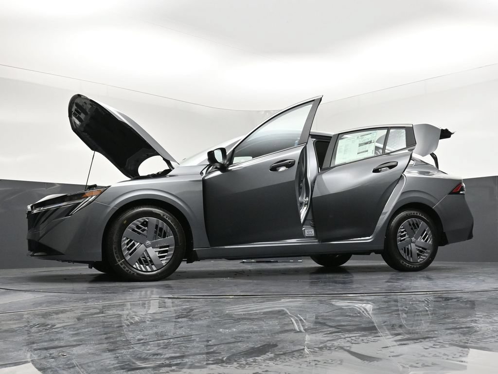 New 2026 Nissan Sentra S w/ Floor Mat Package FWD image 36