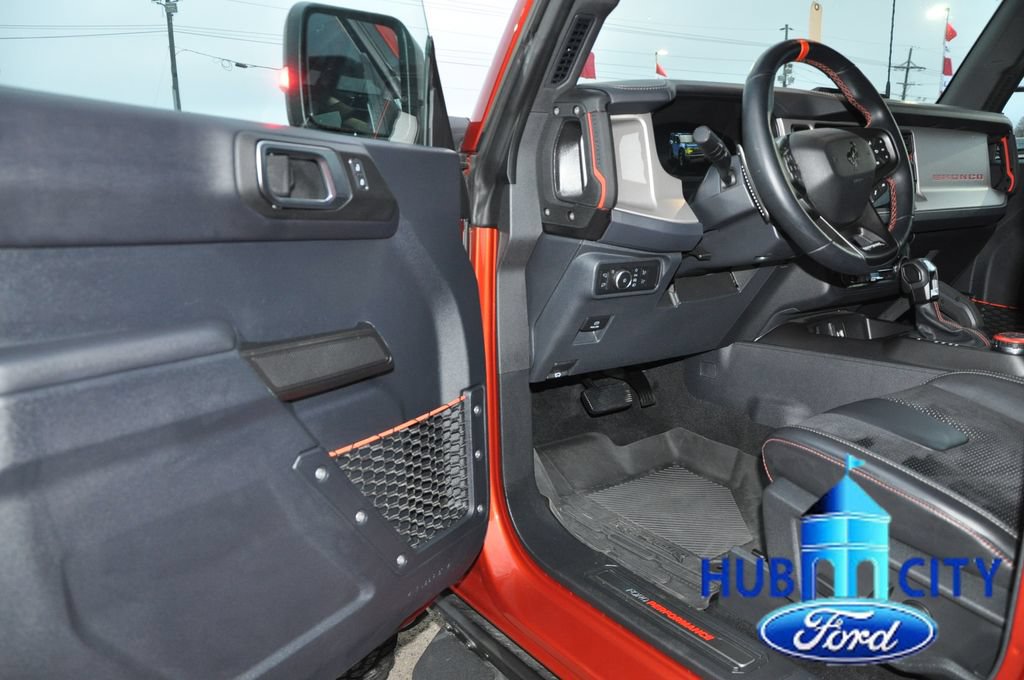 Used 2022 Ford Bronco Raptor AWD/4WD image 12