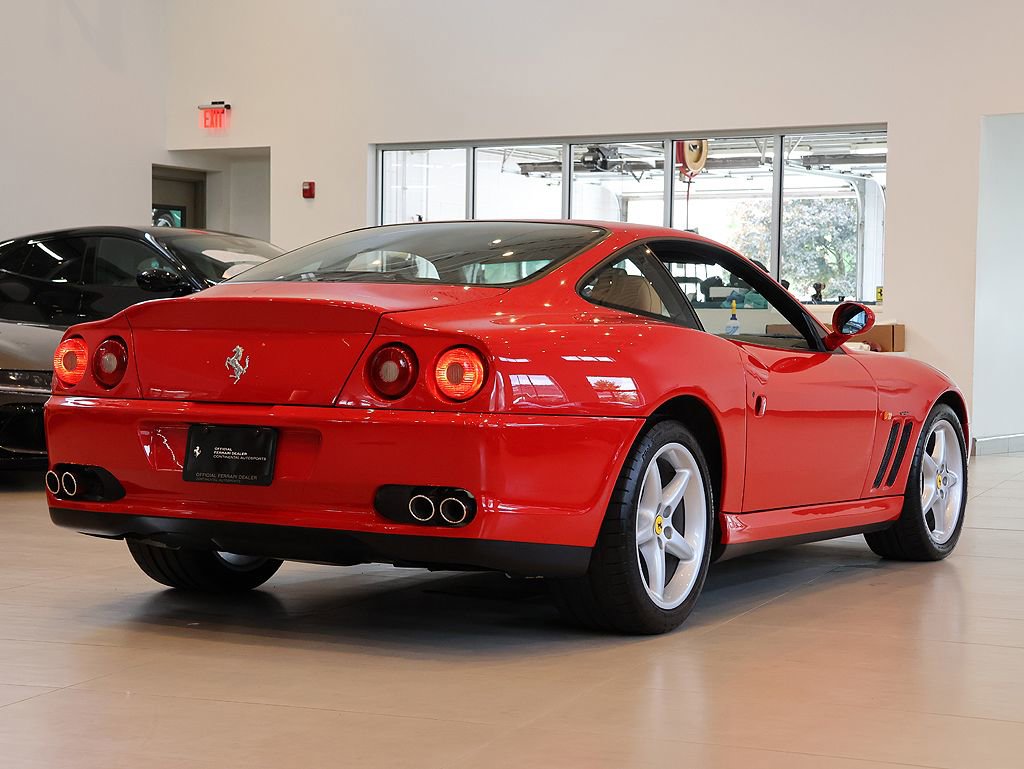 Used 1998 Ferrari 550 Maranello image 52