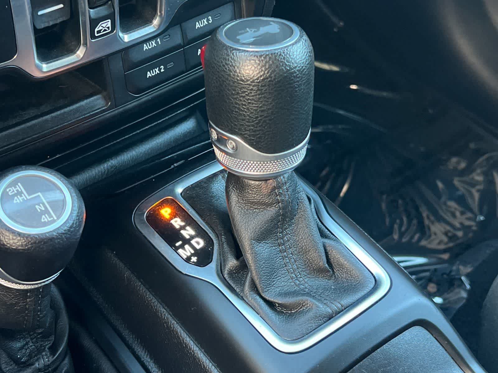 Used 2021 Jeep Wrangler Unlimited Sport AWD/4WD image 21