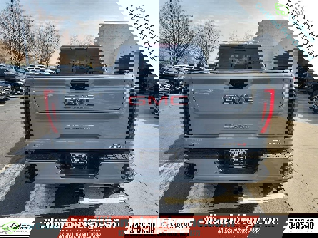 Certified 2024 GMC Sierra 2500 AT4 w/ AT4 Premium Plus Package image 8