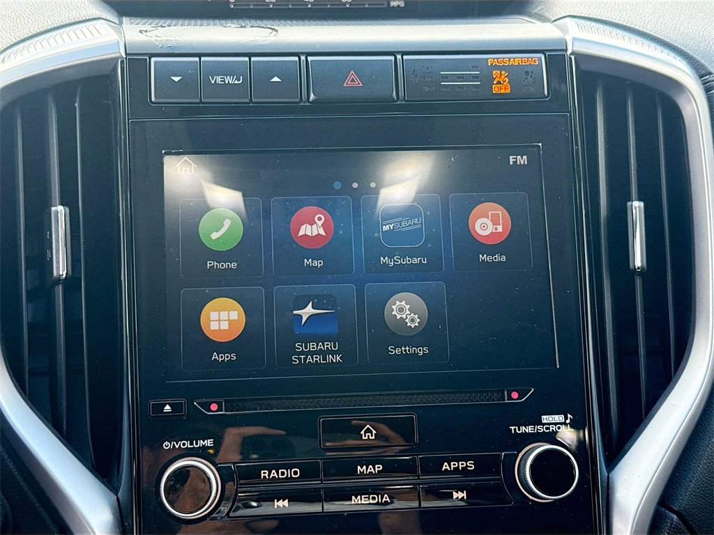 Used 2021 Subaru Ascent Touring w/ Popular Package #2A image 16